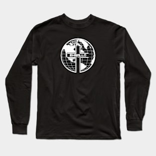 EKBALLO WORLD Long Sleeve T-Shirt